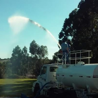 Irrigação em geral